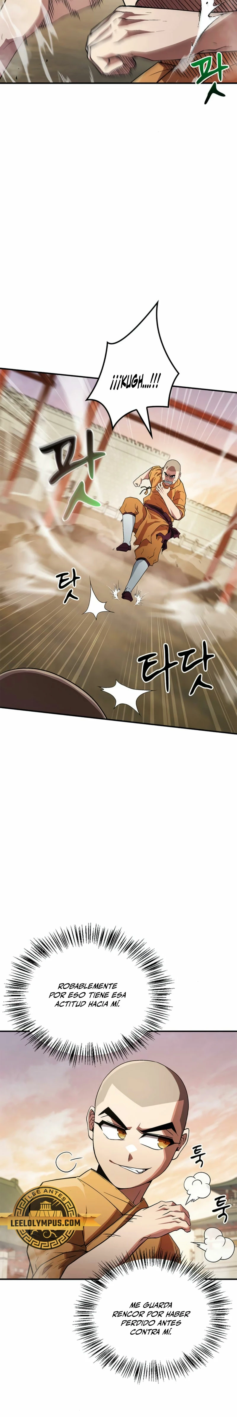 El Genio entrenador de artes marciales Capítulo 10 - Page 12