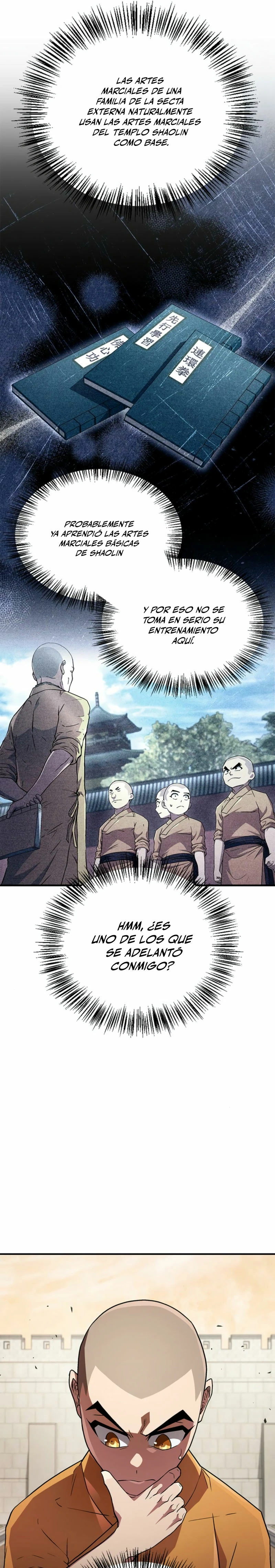 El Genio entrenador de artes marciales Capítulo 10 - Page 20