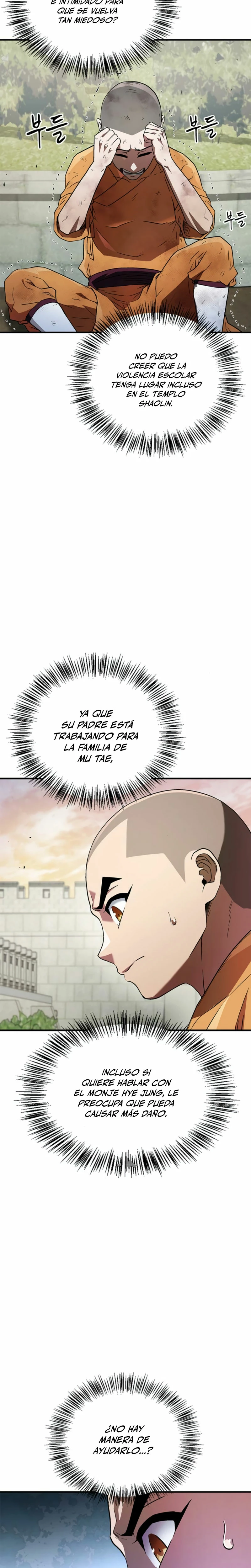 El Genio entrenador de artes marciales Capítulo 10 - Page 24