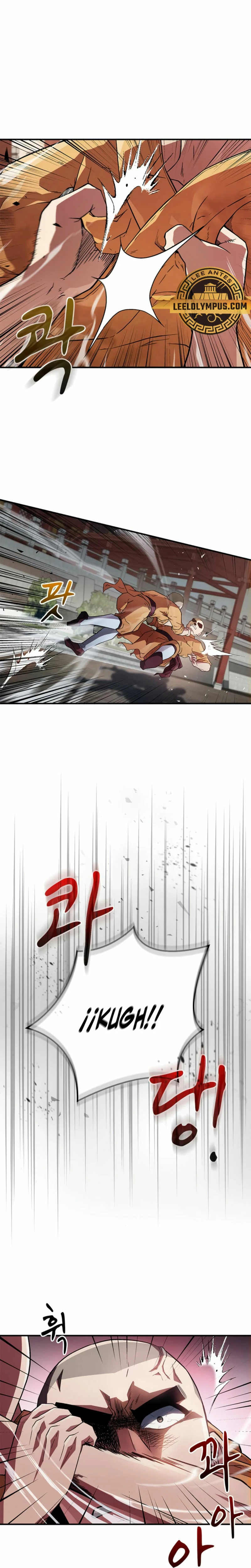 El Genio entrenador de artes marciales Capítulo 10 - Page 9