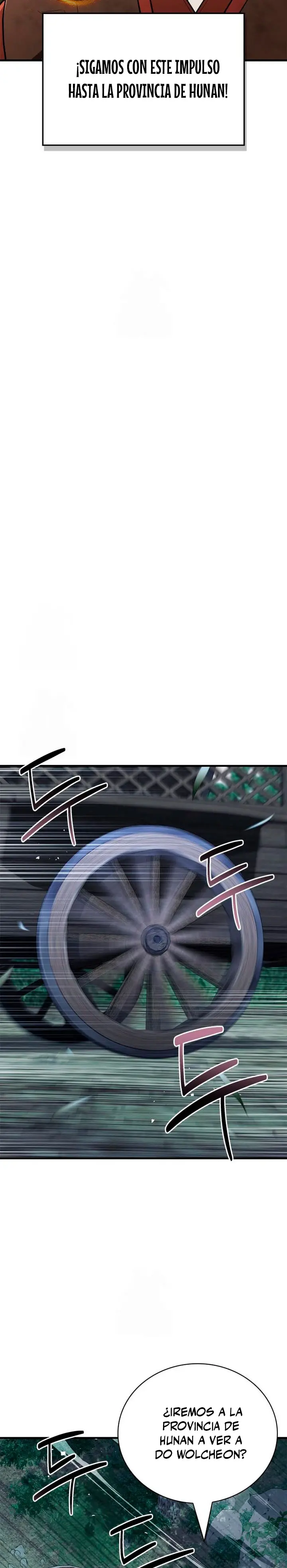 El Genio entrenador de artes marciales Capítulo 100 - Page 21