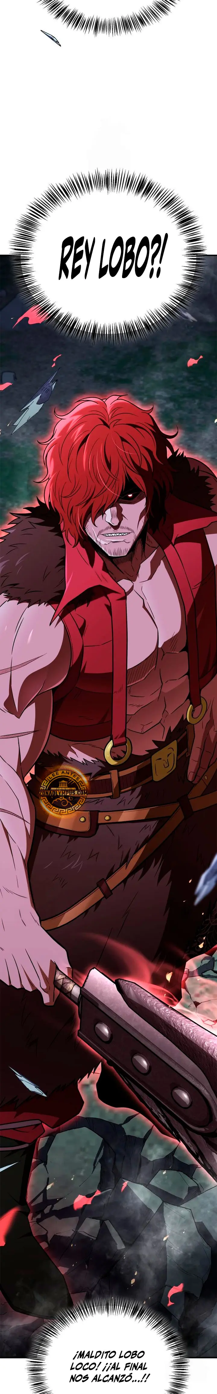 El Genio entrenador de artes marciales Capítulo 100 - Page 29