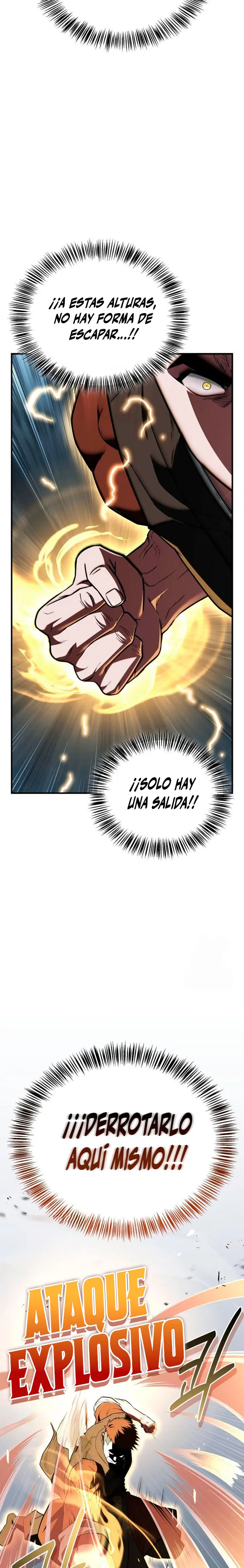 El Genio entrenador de artes marciales Capítulo 100 - Page 30