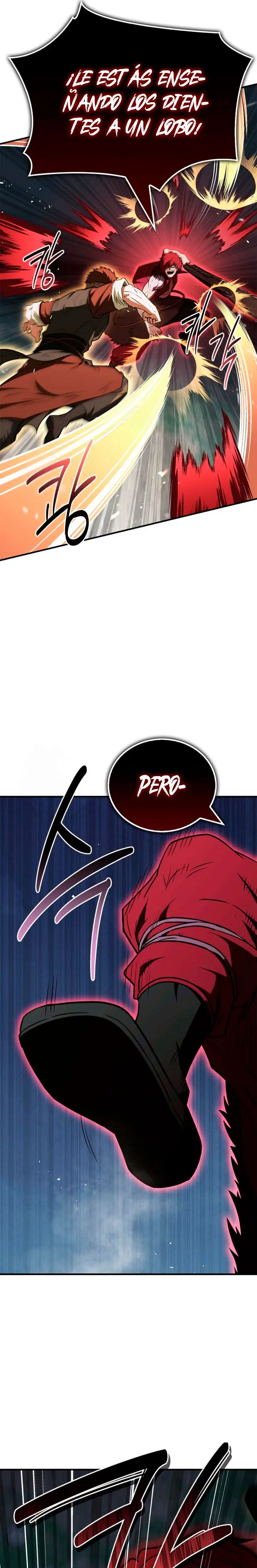El Genio entrenador de artes marciales Capítulo 100 - Page 32