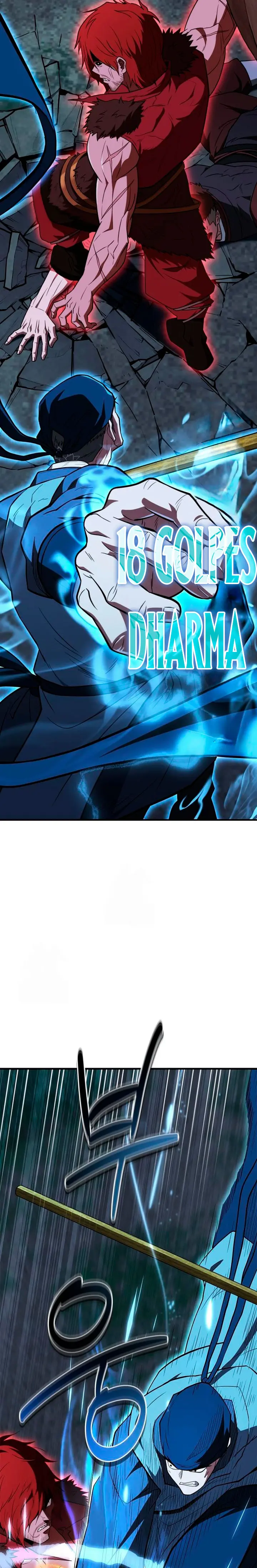 El Genio entrenador de artes marciales Capítulo 100 - Page 35