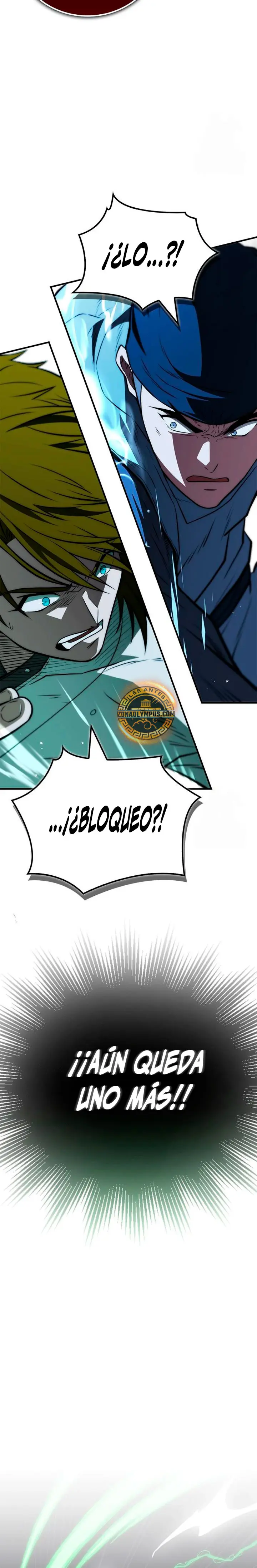 El Genio entrenador de artes marciales Capítulo 100 - Page 37