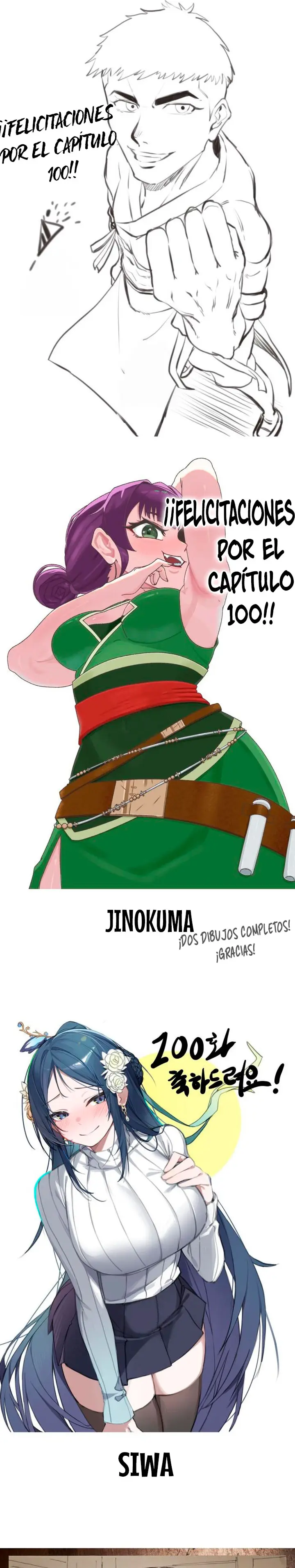 El Genio entrenador de artes marciales Capítulo 100 - Page 44