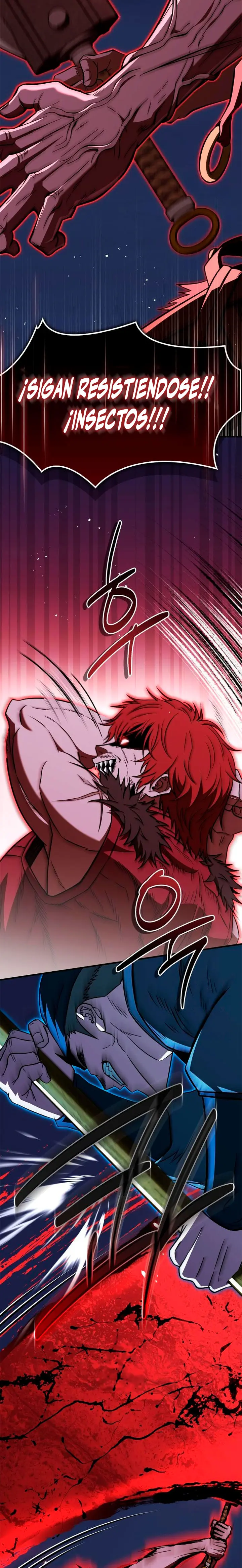 El Genio entrenador de artes marciales Capítulo 101 - Page 10