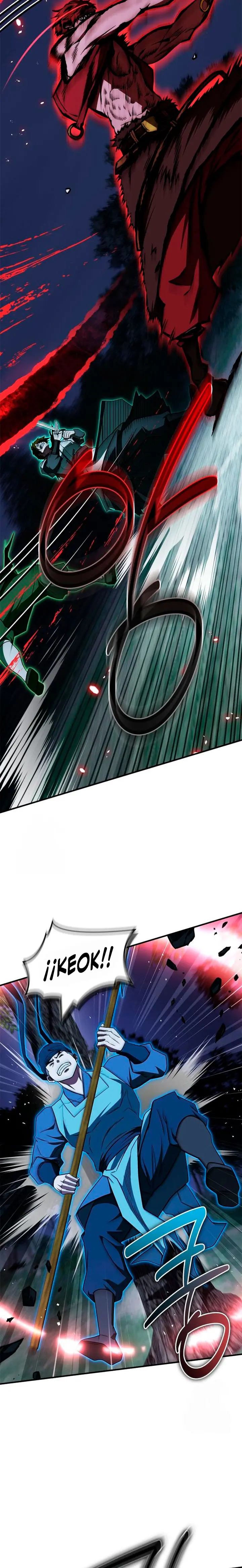 El Genio entrenador de artes marciales Capítulo 101 - Page 11