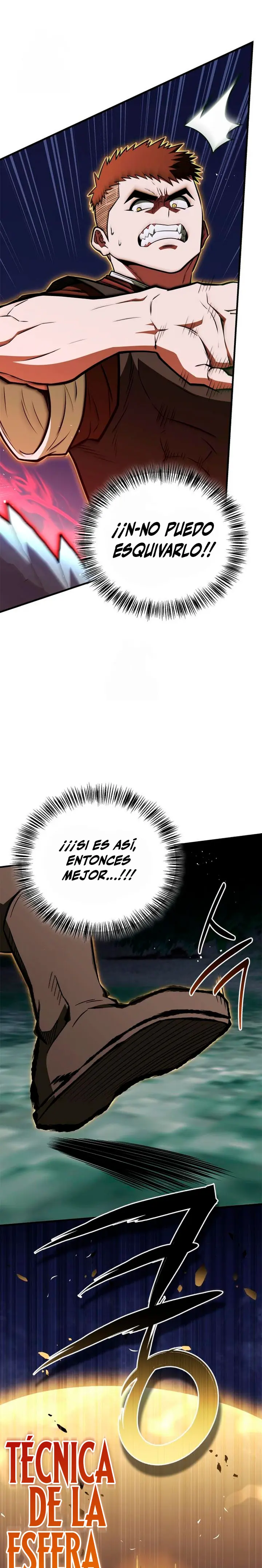 El Genio entrenador de artes marciales Capítulo 101 - Page 17