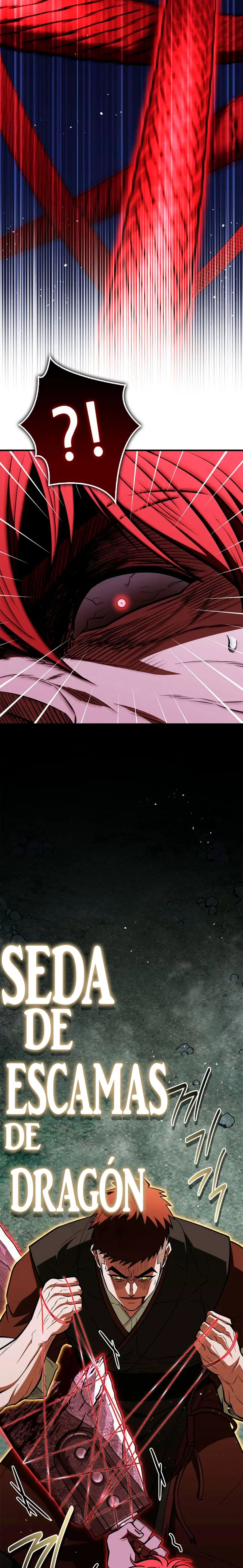 El Genio entrenador de artes marciales Capítulo 101 - Page 21