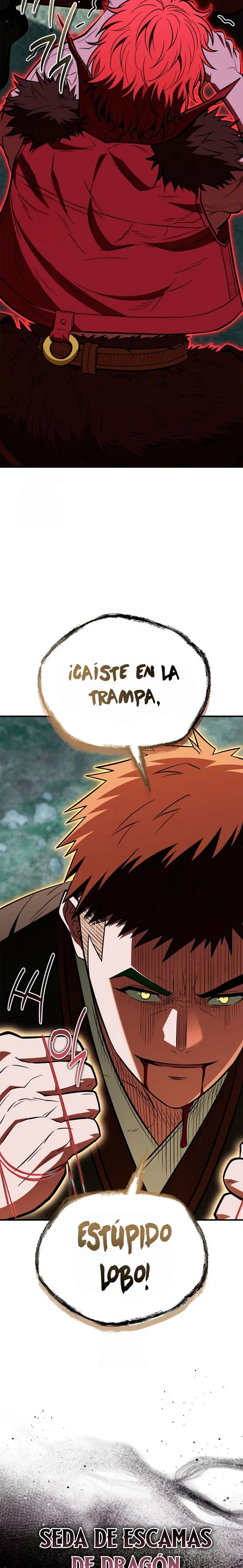 El Genio entrenador de artes marciales Capítulo 101 - Page 22