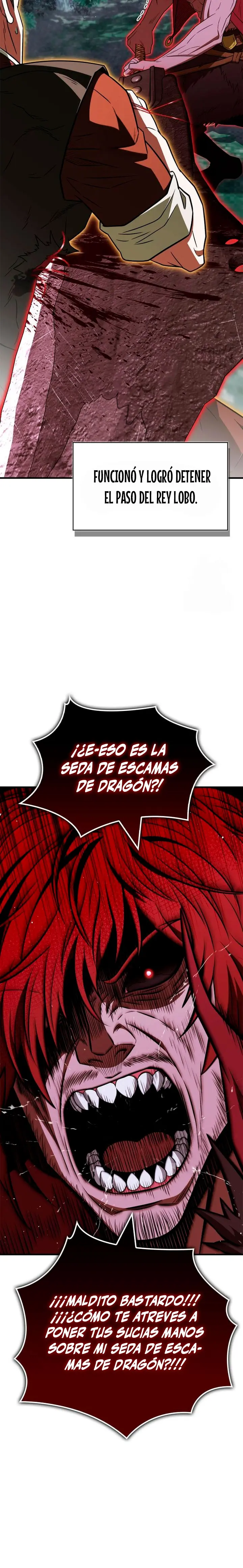 El Genio entrenador de artes marciales Capítulo 101 - Page 25