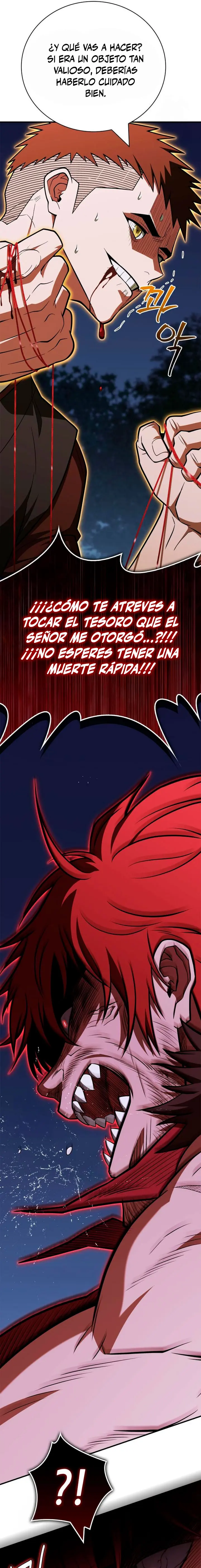 El Genio entrenador de artes marciales Capítulo 101 - Page 26