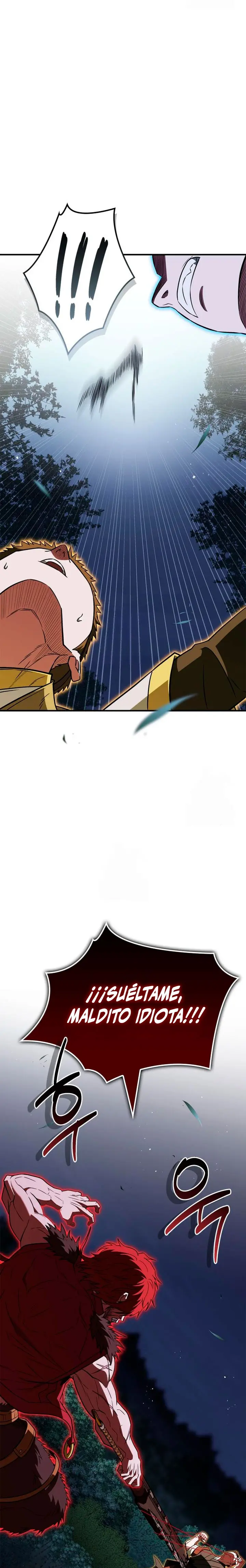 El Genio entrenador de artes marciales Capítulo 101 - Page 31