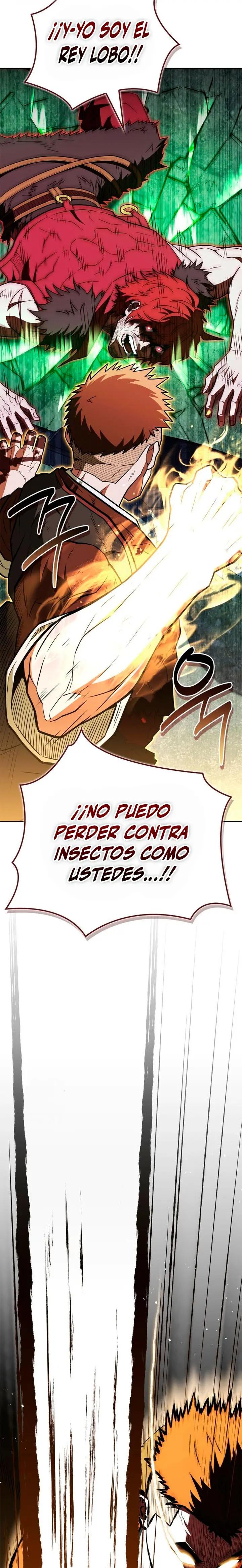 El Genio entrenador de artes marciales Capítulo 101 - Page 39