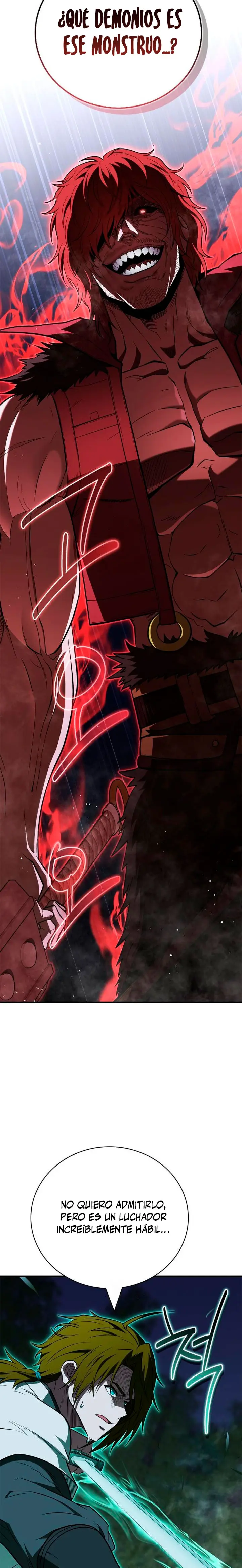 El Genio entrenador de artes marciales Capítulo 101 - Page 4