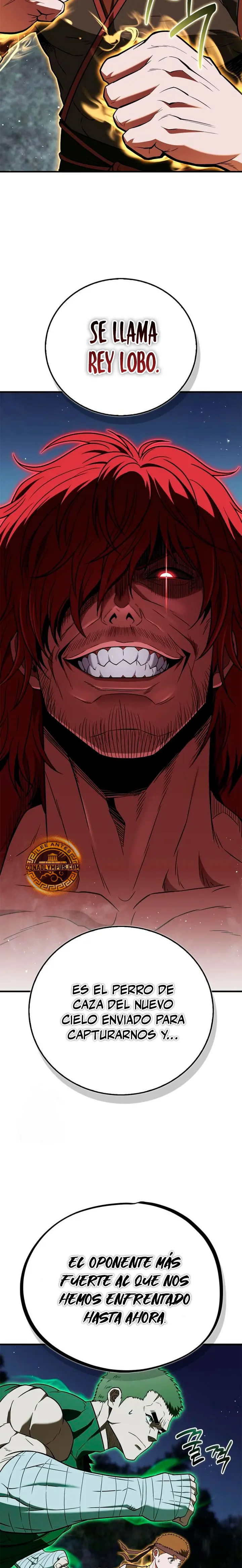 El Genio entrenador de artes marciales Capítulo 101 - Page 6