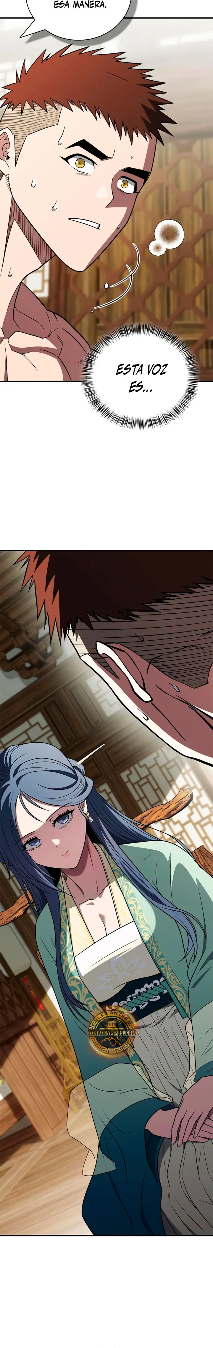 El Genio entrenador de artes marciales Capítulo 102 - Page 13