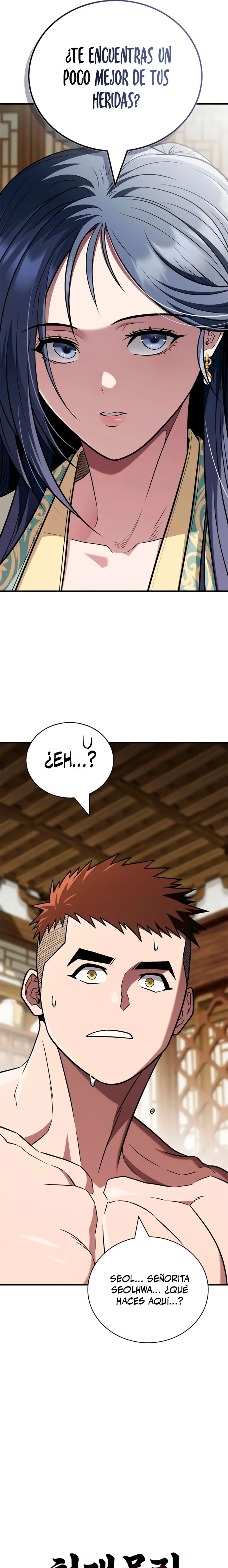 El Genio entrenador de artes marciales Capítulo 102 - Page 14