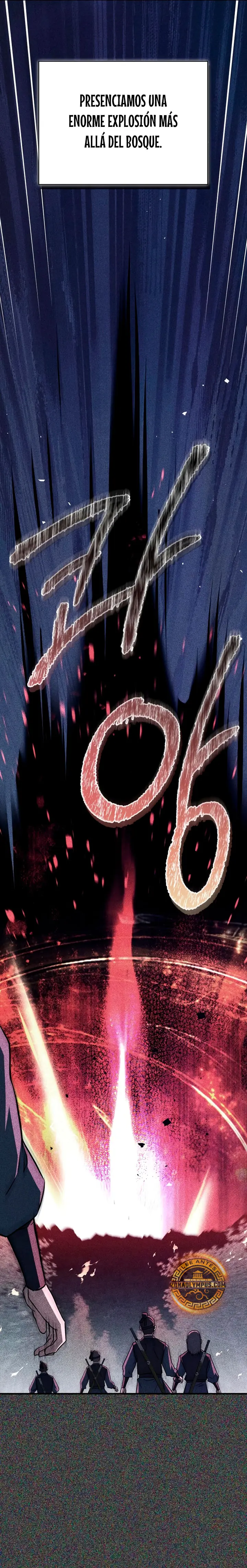 El Genio entrenador de artes marciales Capítulo 102 - Page 19