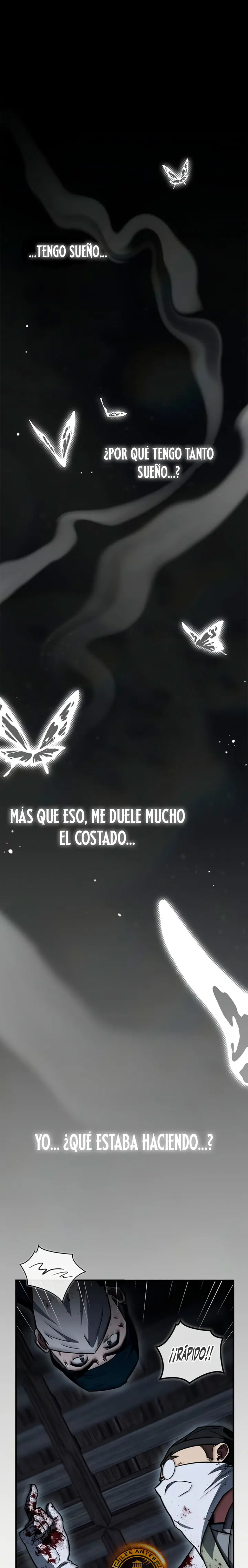 El Genio entrenador de artes marciales Capítulo 102 - Page 2