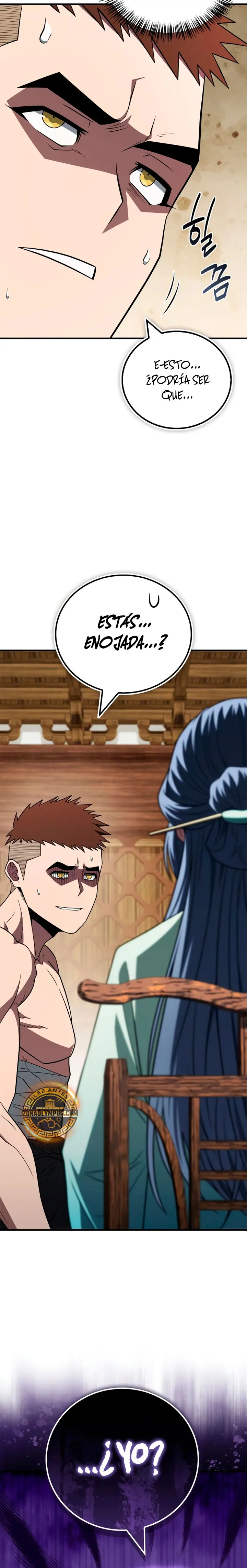 El Genio entrenador de artes marciales Capítulo 102 - Page 24