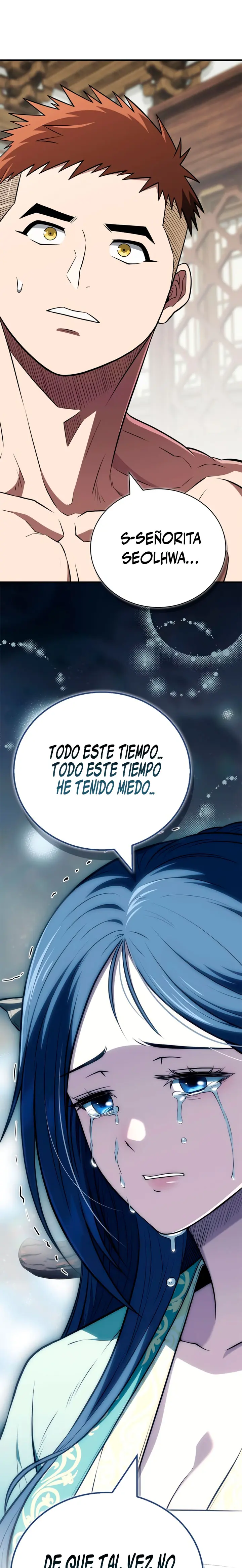 El Genio entrenador de artes marciales Capítulo 102 - Page 28