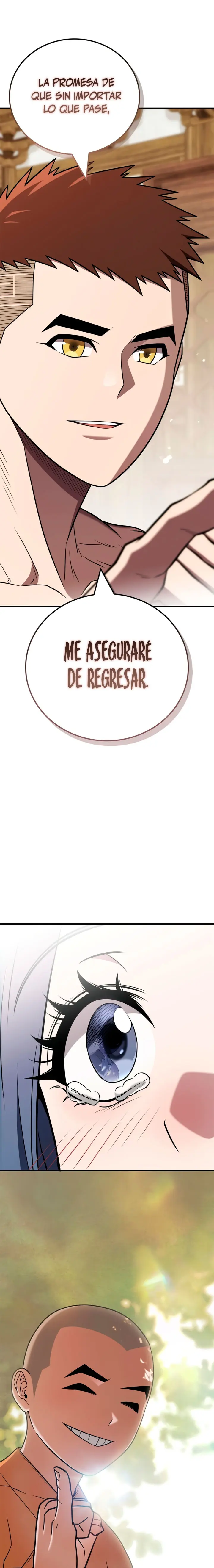 El Genio entrenador de artes marciales Capítulo 102 - Page 32