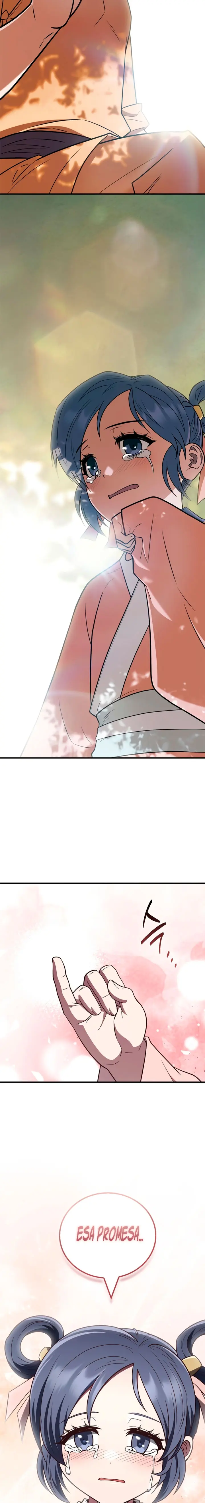 El Genio entrenador de artes marciales Capítulo 102 - Page 33