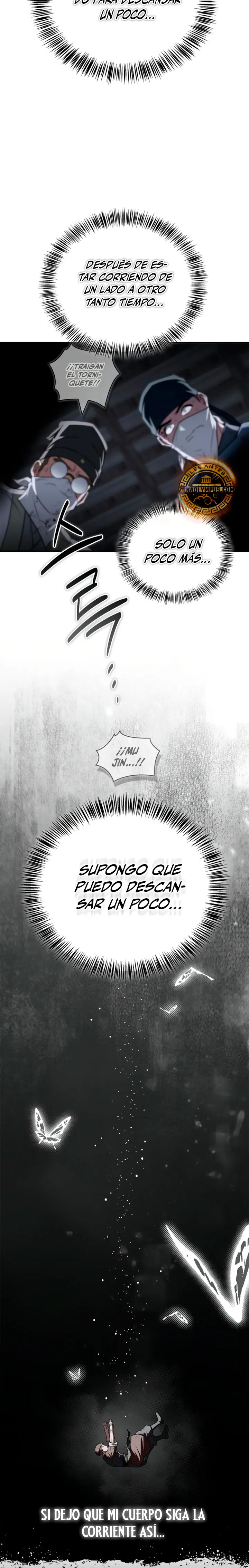 El Genio entrenador de artes marciales Capítulo 102 - Page 4