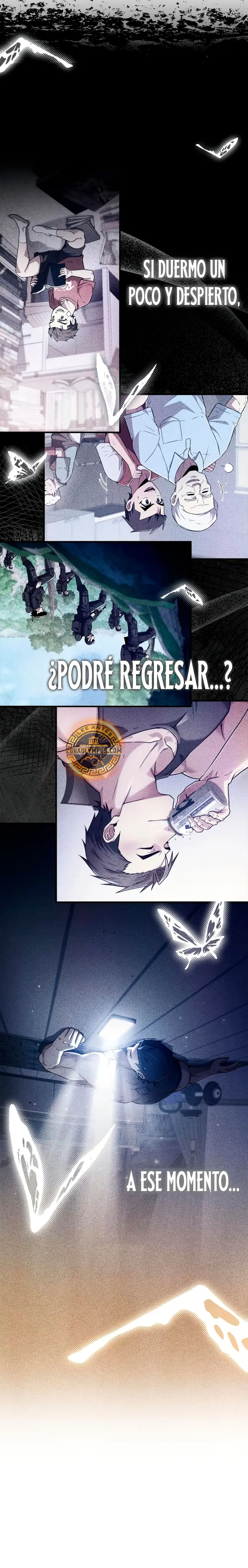 El Genio entrenador de artes marciales Capítulo 102 - Page 5