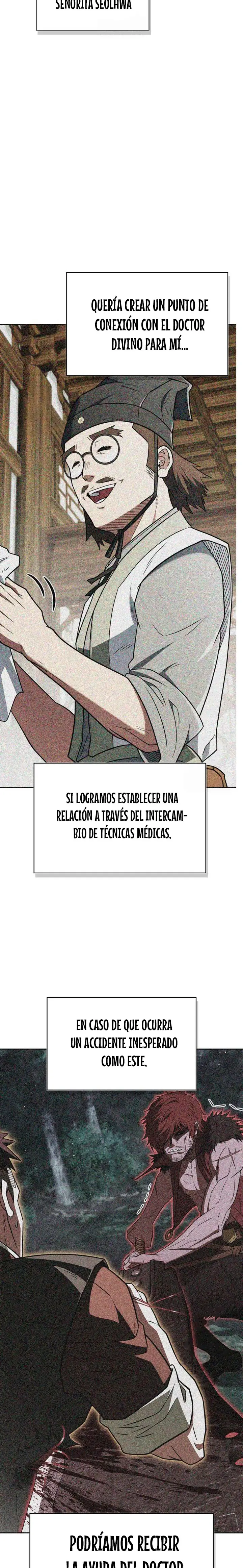 El Genio entrenador de artes marciales Capítulo 103 - Page 14