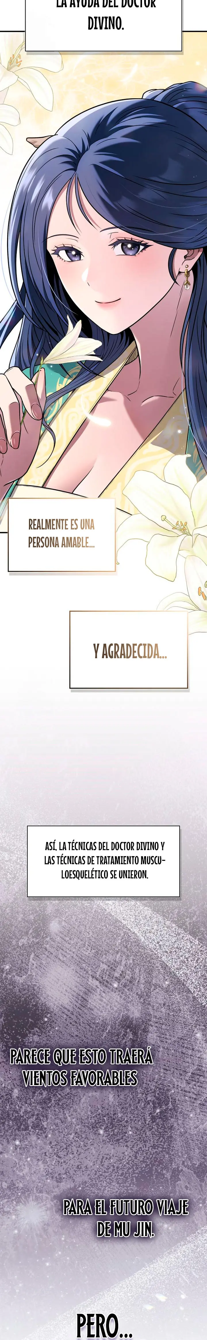 El Genio entrenador de artes marciales Capítulo 103 - Page 15