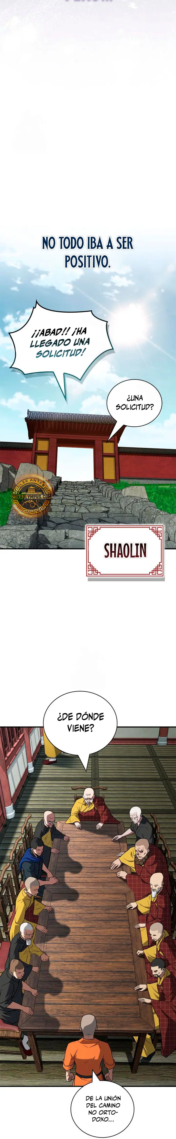 El Genio entrenador de artes marciales Capítulo 103 - Page 16