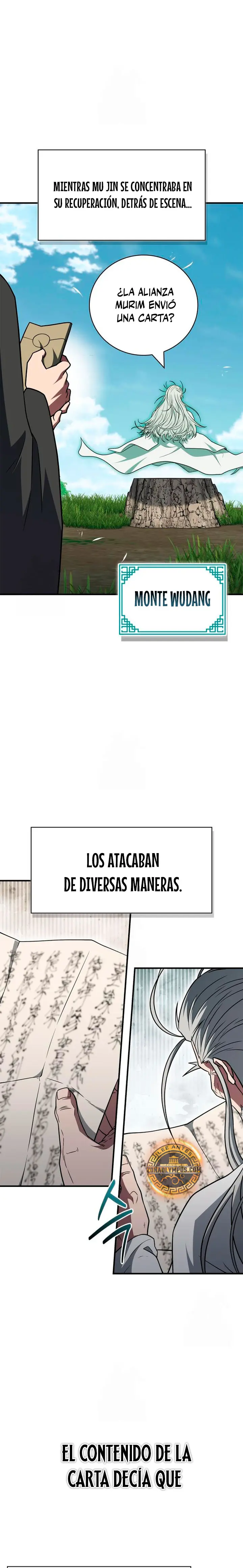 El Genio entrenador de artes marciales Capítulo 103 - Page 17