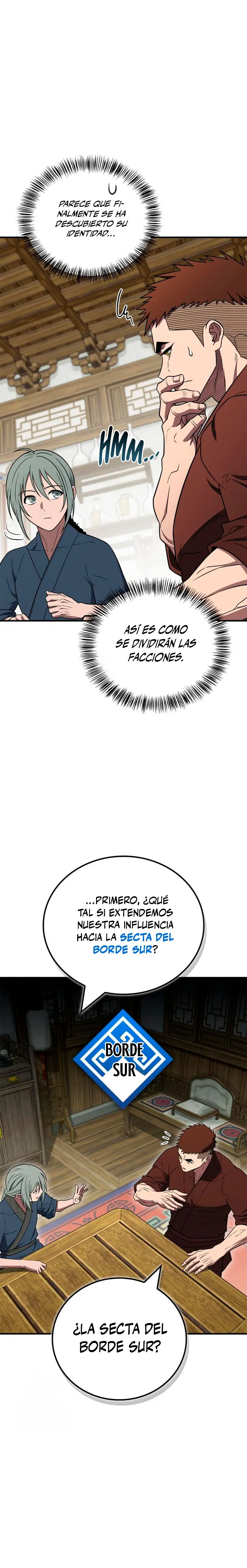 El Genio entrenador de artes marciales Capítulo 103 - Page 24