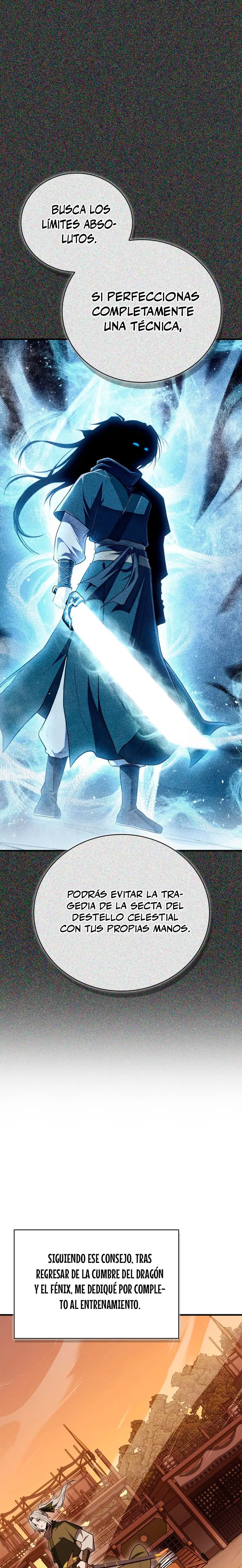 El Genio entrenador de artes marciales Capítulo 104 - Page 12