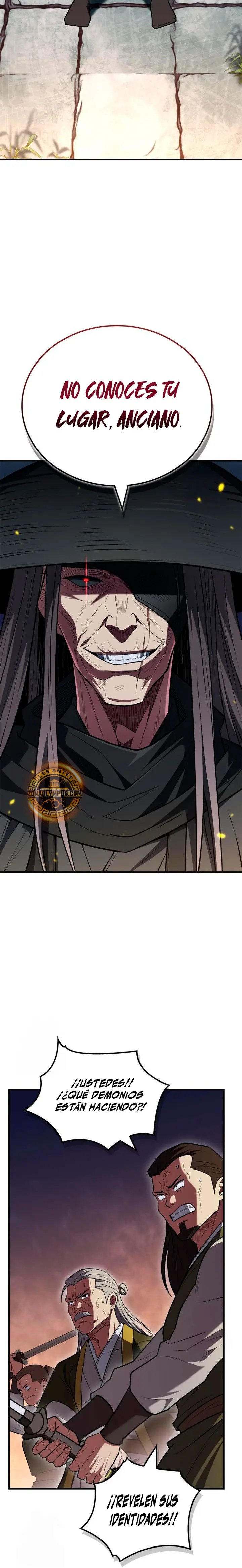 El Genio entrenador de artes marciales Capítulo 104 - Page 19