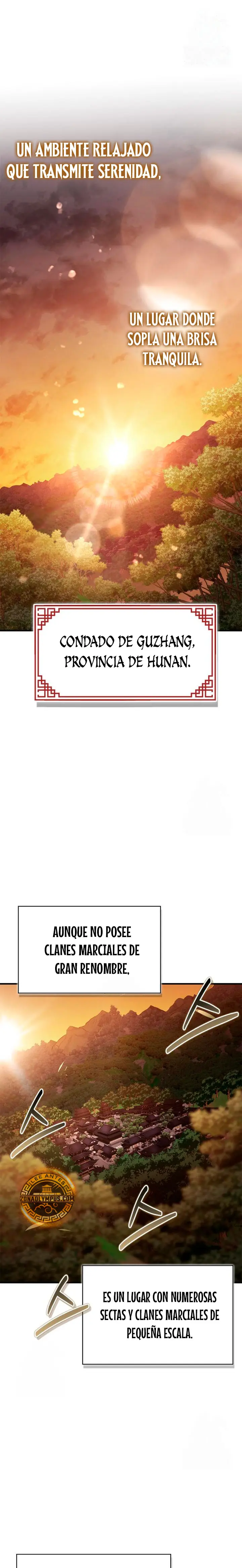 El Genio entrenador de artes marciales Capítulo 104 - Page 2