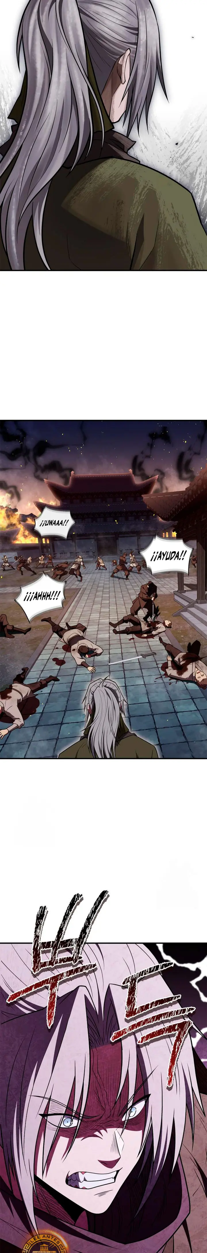 El Genio entrenador de artes marciales Capítulo 104 - Page 27