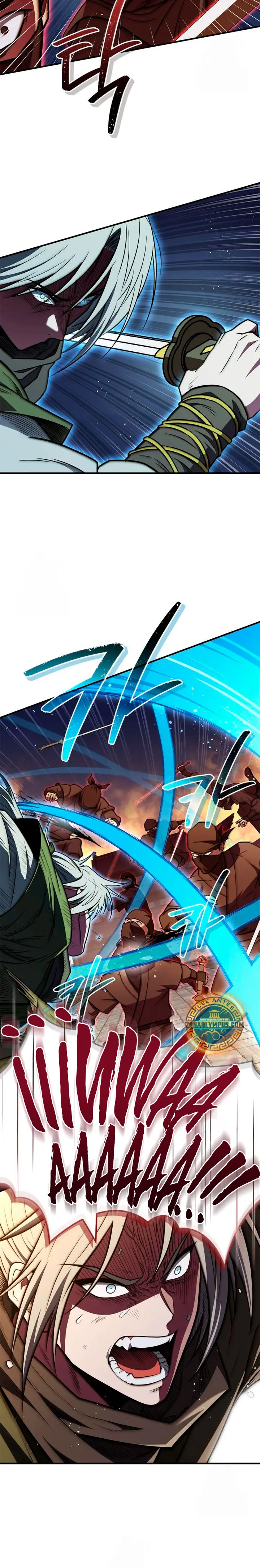 El Genio entrenador de artes marciales Capítulo 104 - Page 29