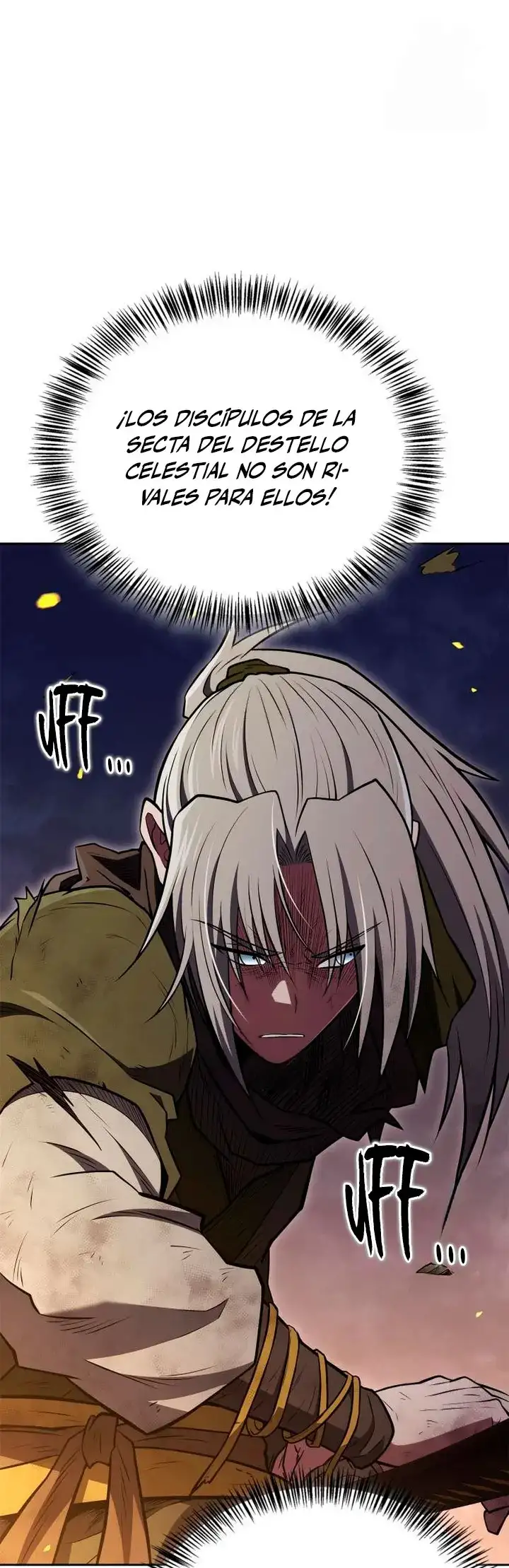 El Genio entrenador de artes marciales Capítulo 104 - Page 33