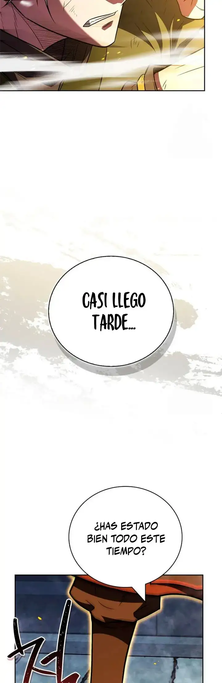 El Genio entrenador de artes marciales Capítulo 104 - Page 40