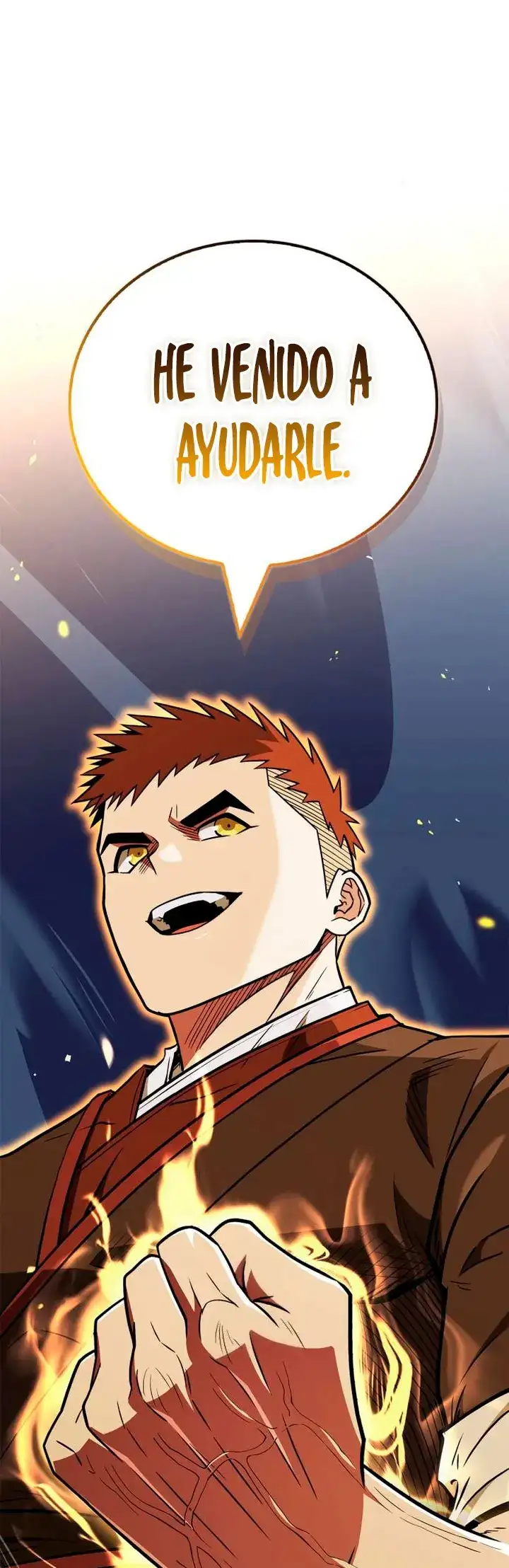 El Genio entrenador de artes marciales Capítulo 104 - Page 42