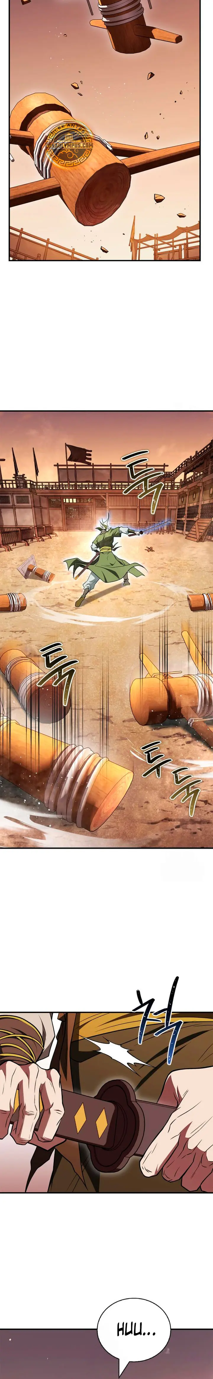 El Genio entrenador de artes marciales Capítulo 104 - Page 7