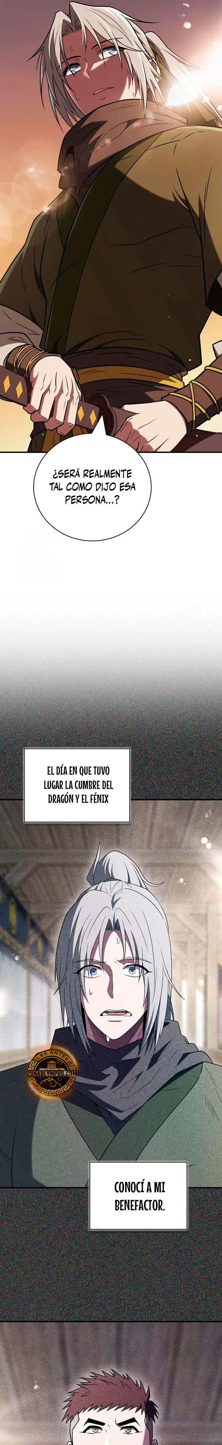 El Genio entrenador de artes marciales Capítulo 104 - Page 8