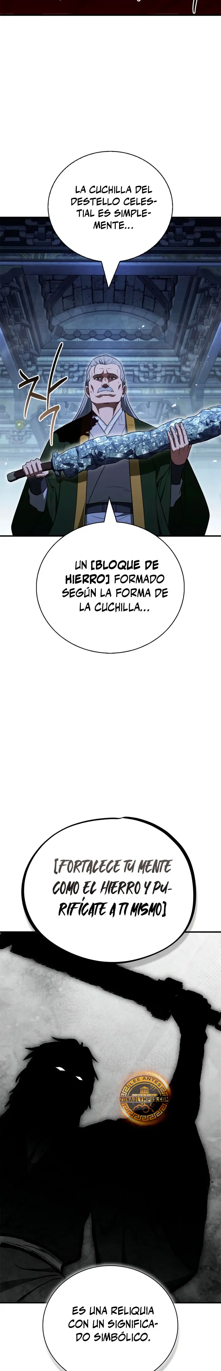 El Genio entrenador de artes marciales Capítulo 105 - Page 17