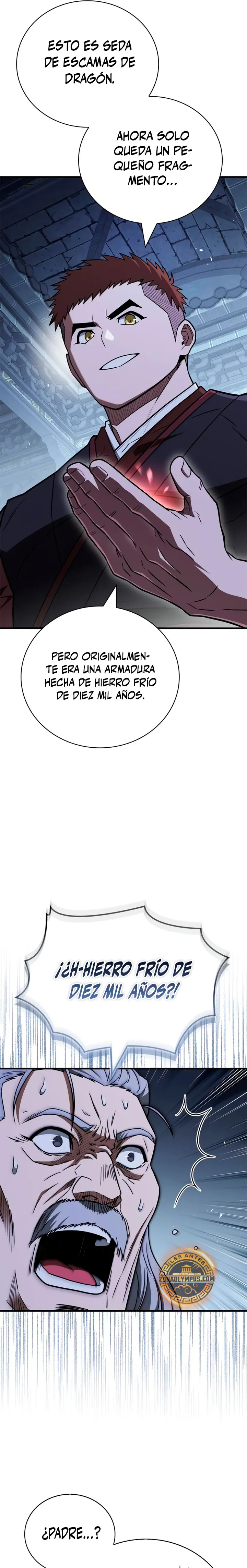 El Genio entrenador de artes marciales Capítulo 105 - Page 20