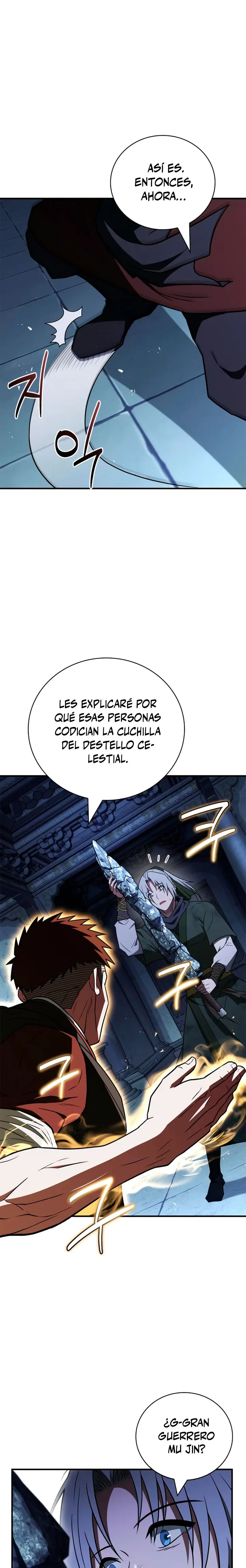 El Genio entrenador de artes marciales Capítulo 105 - Page 23